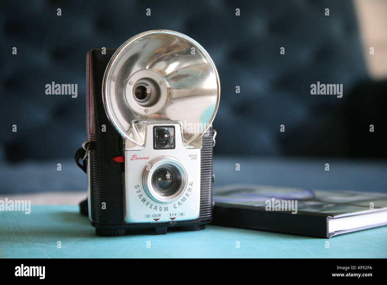 Appareils photo vintage Banque D'Images