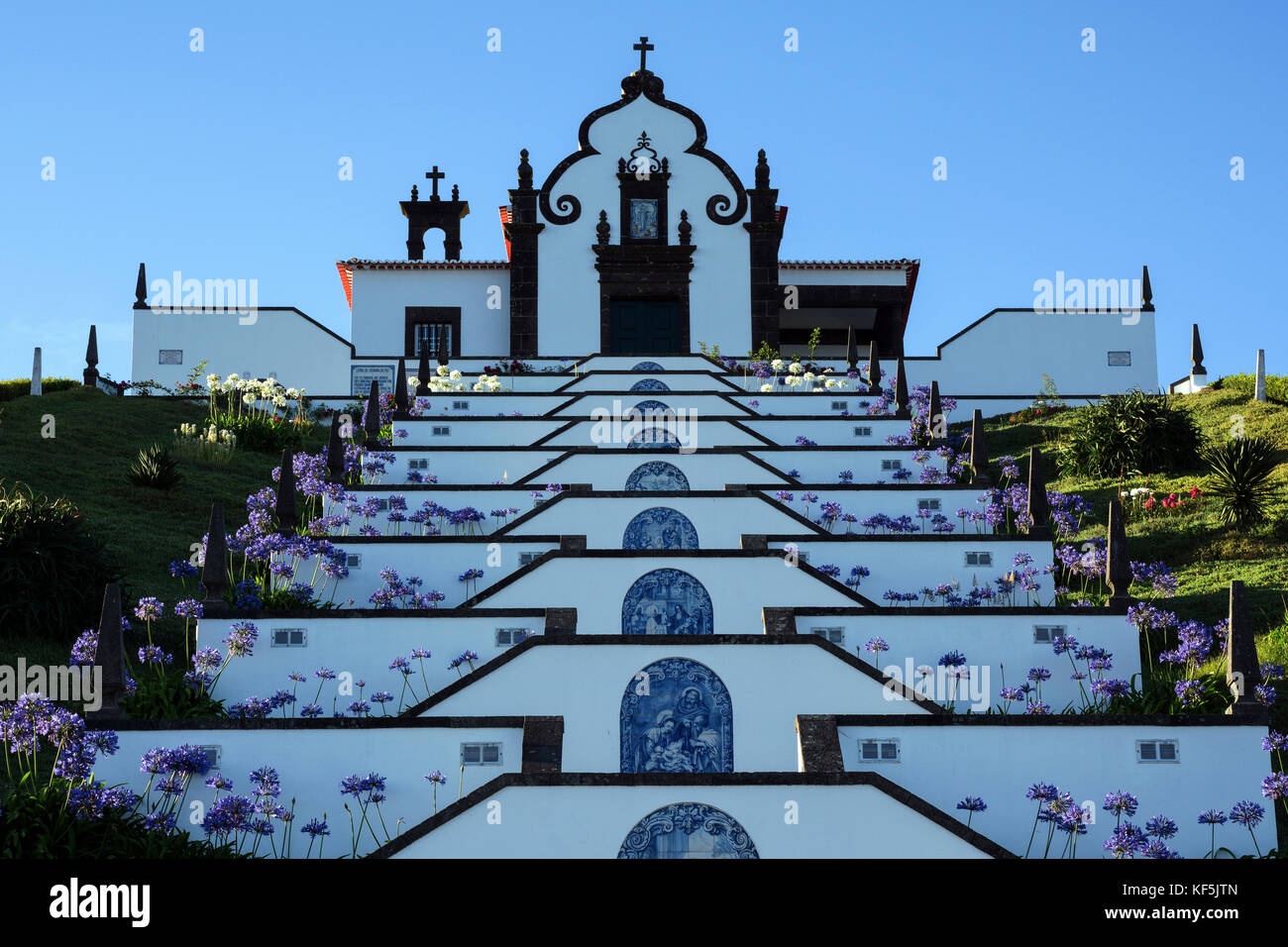 Ermida da nossa senhora da paz Banque de photographies et d’images à
