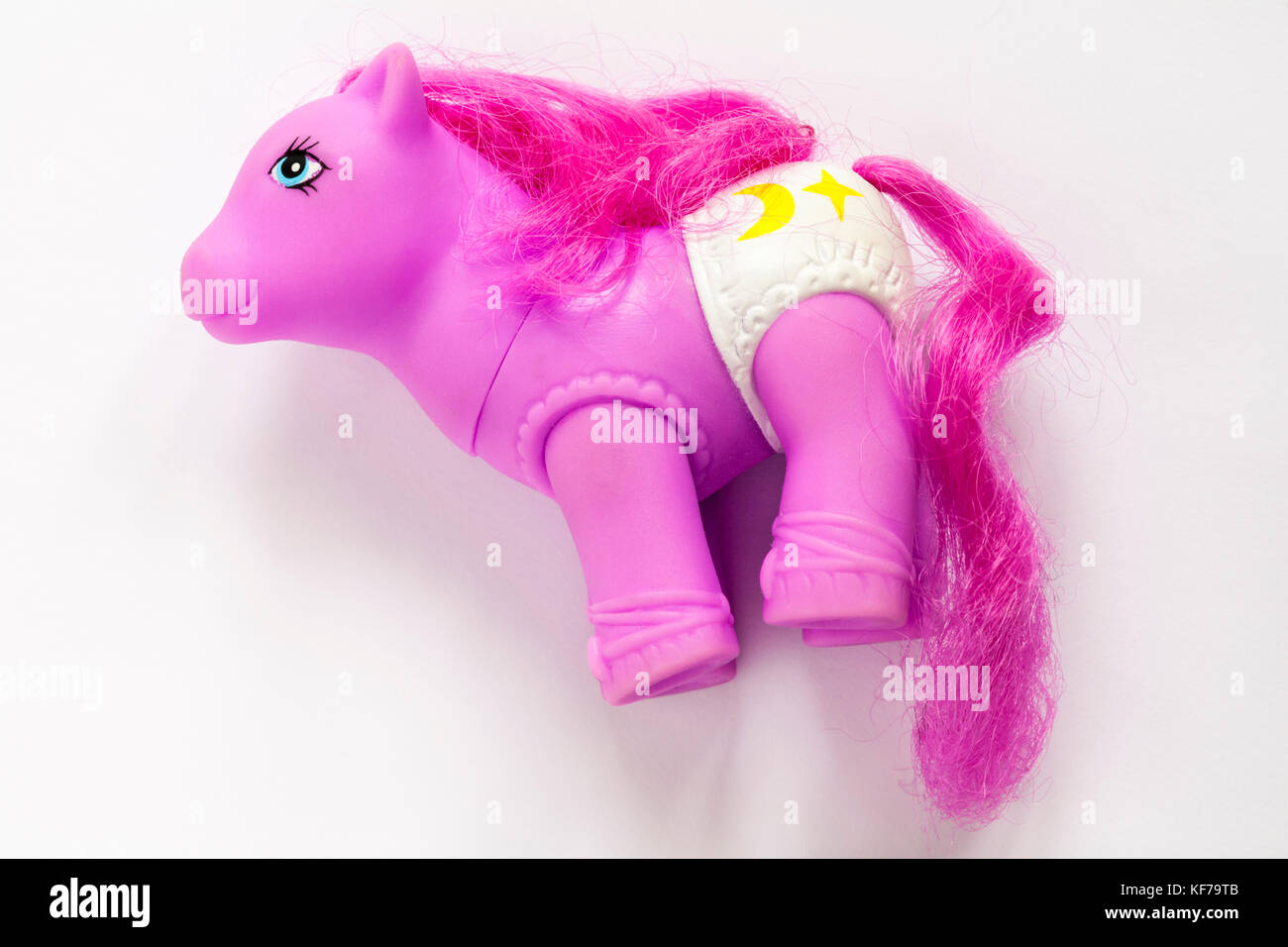 My little pony baby Banque de photographies et d'images à haute résolution  - Alamy