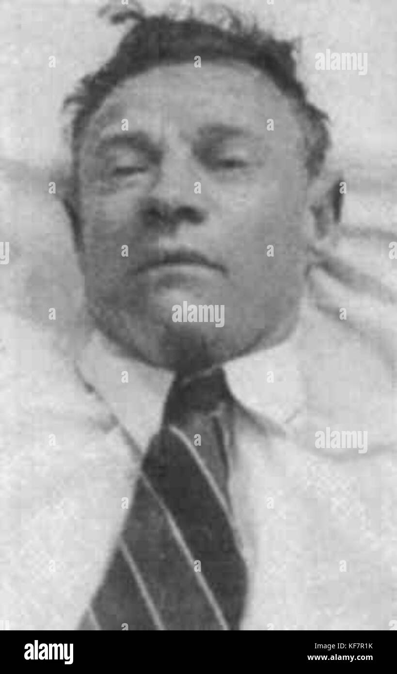 SomertonMan2 Banque D'Images