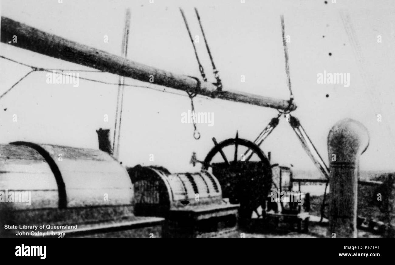 1133549 Dumfries (navire) Banque D'Images