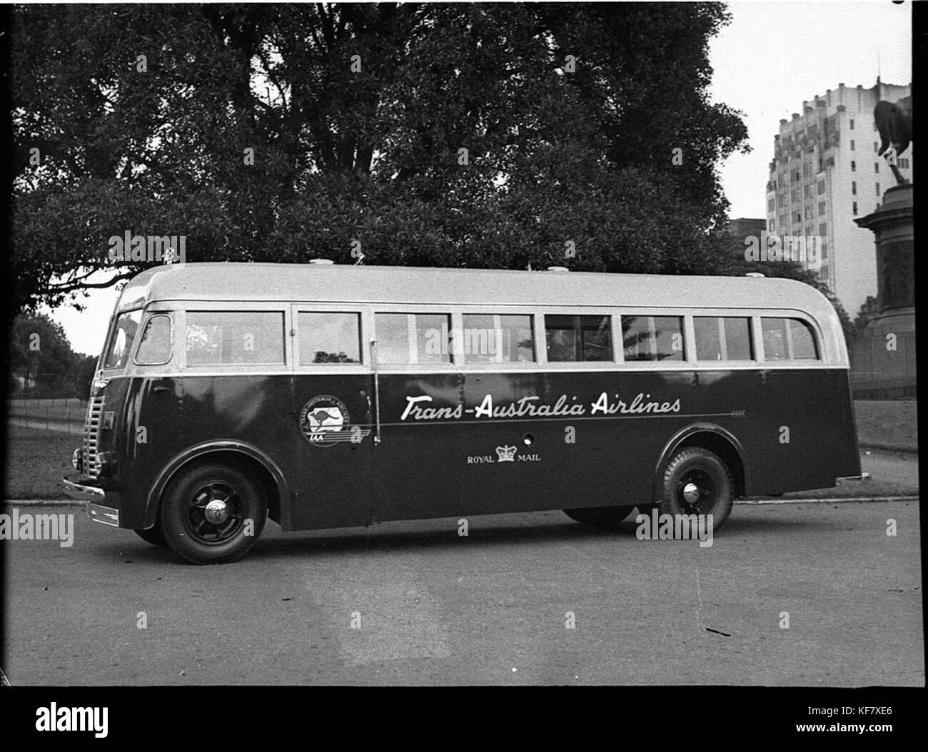 31586 nouveau bus TAA Banque D'Images