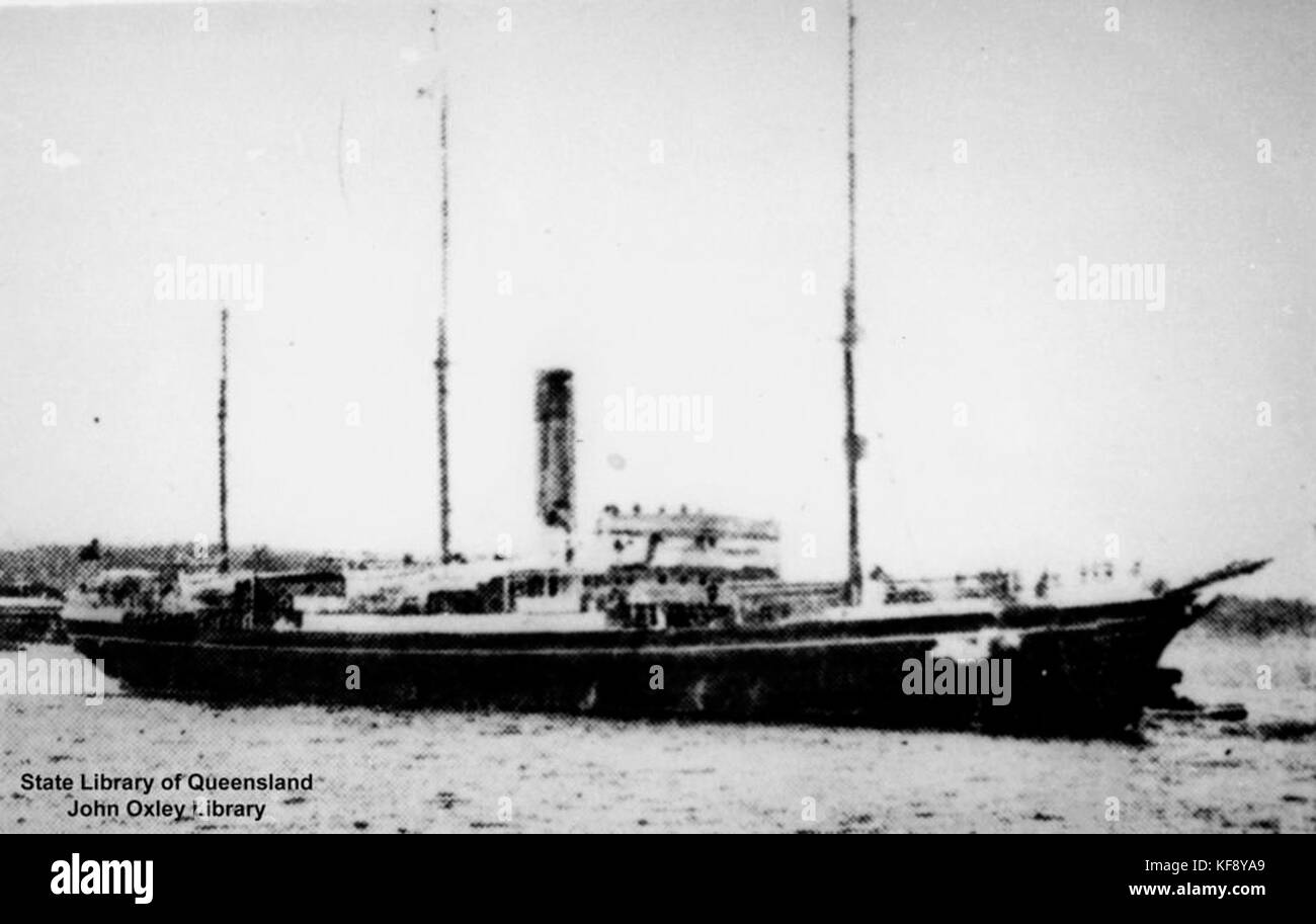 1133297 Aorangi (navire) Banque D'Images