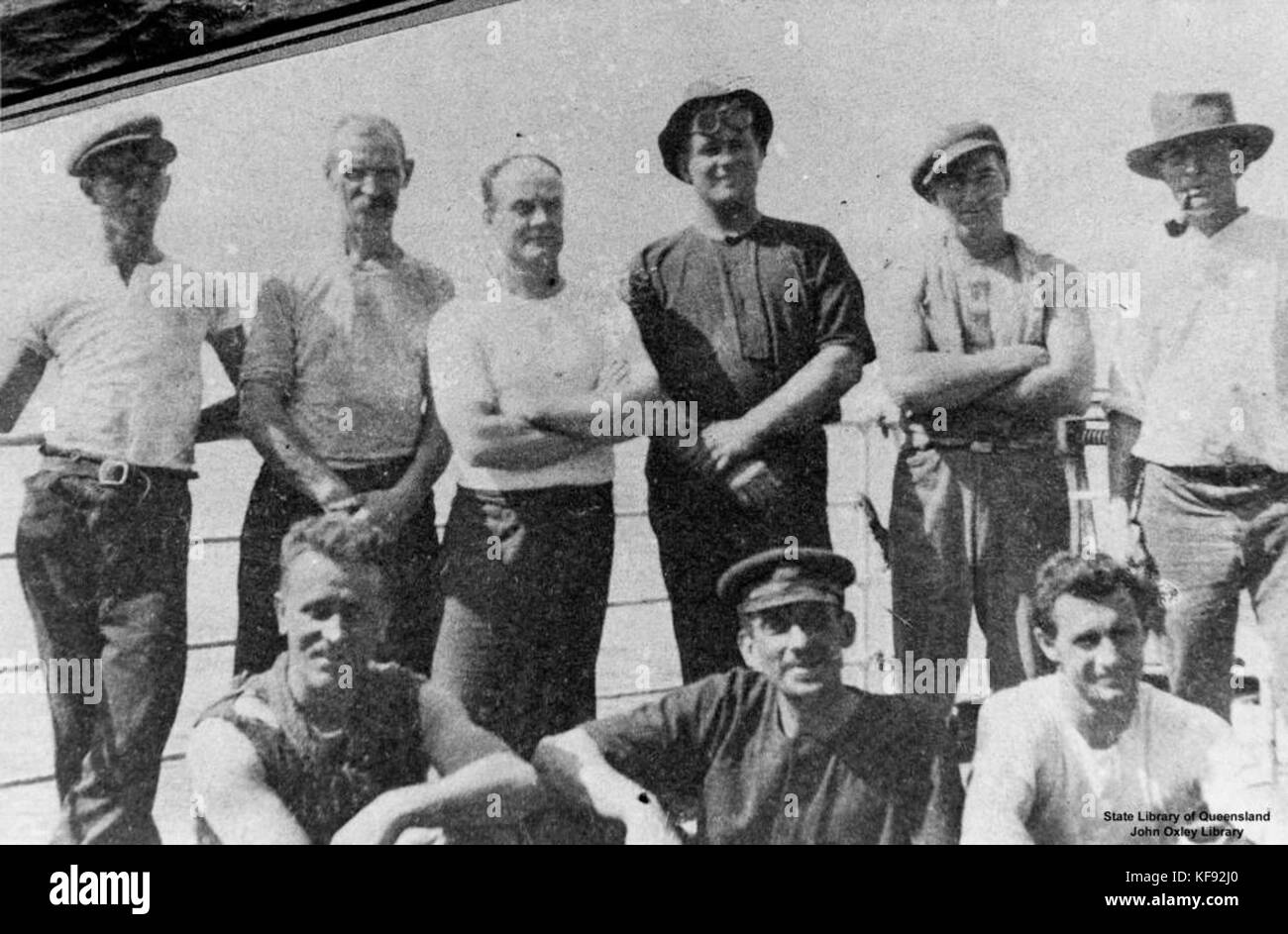 Un document historique ou une image du navire Cooma, peut-être lié à l'histoire maritime, au commerce ou au transport. Banque D'Images