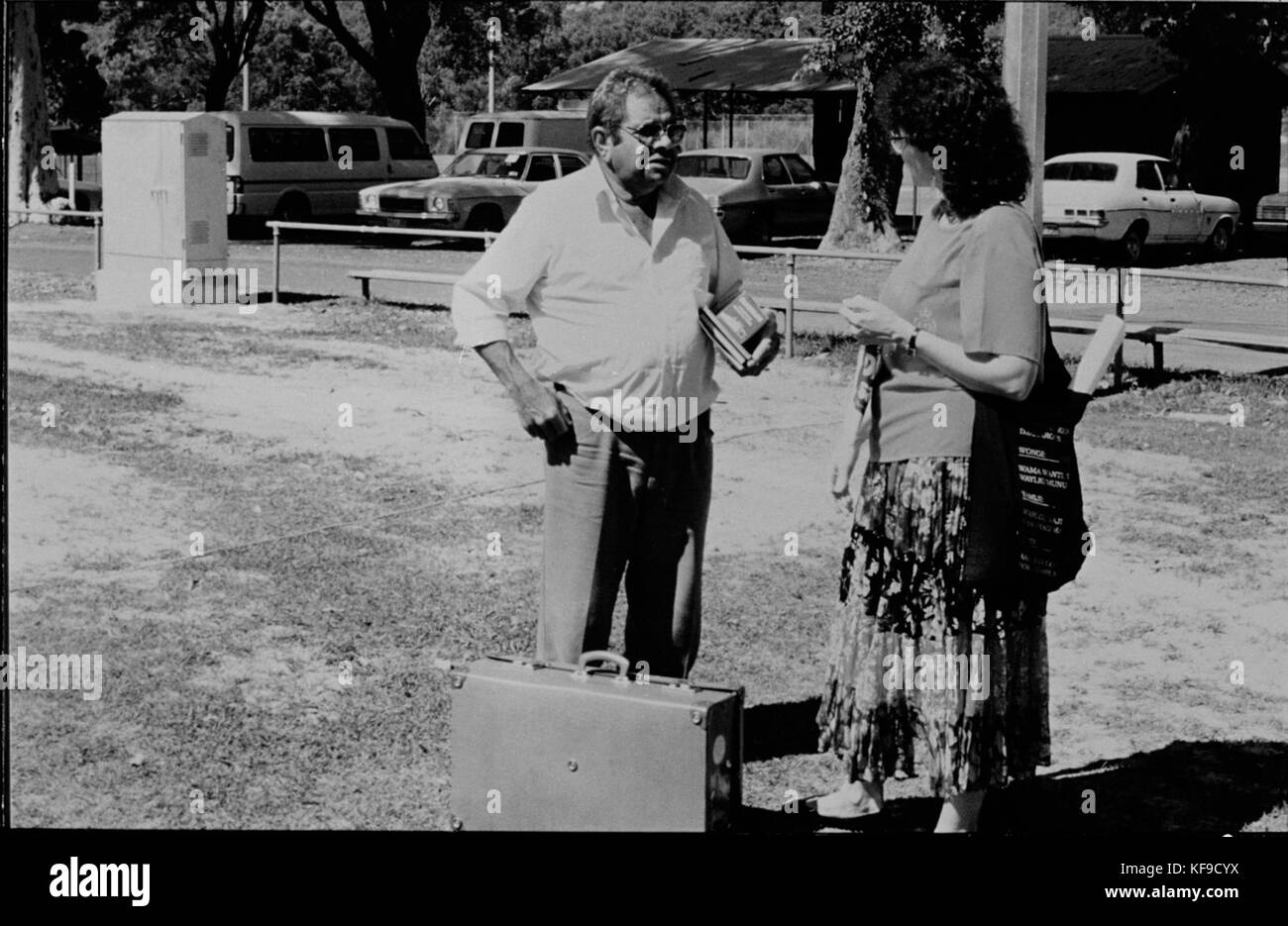 Ralph Winmar Banque D'Images