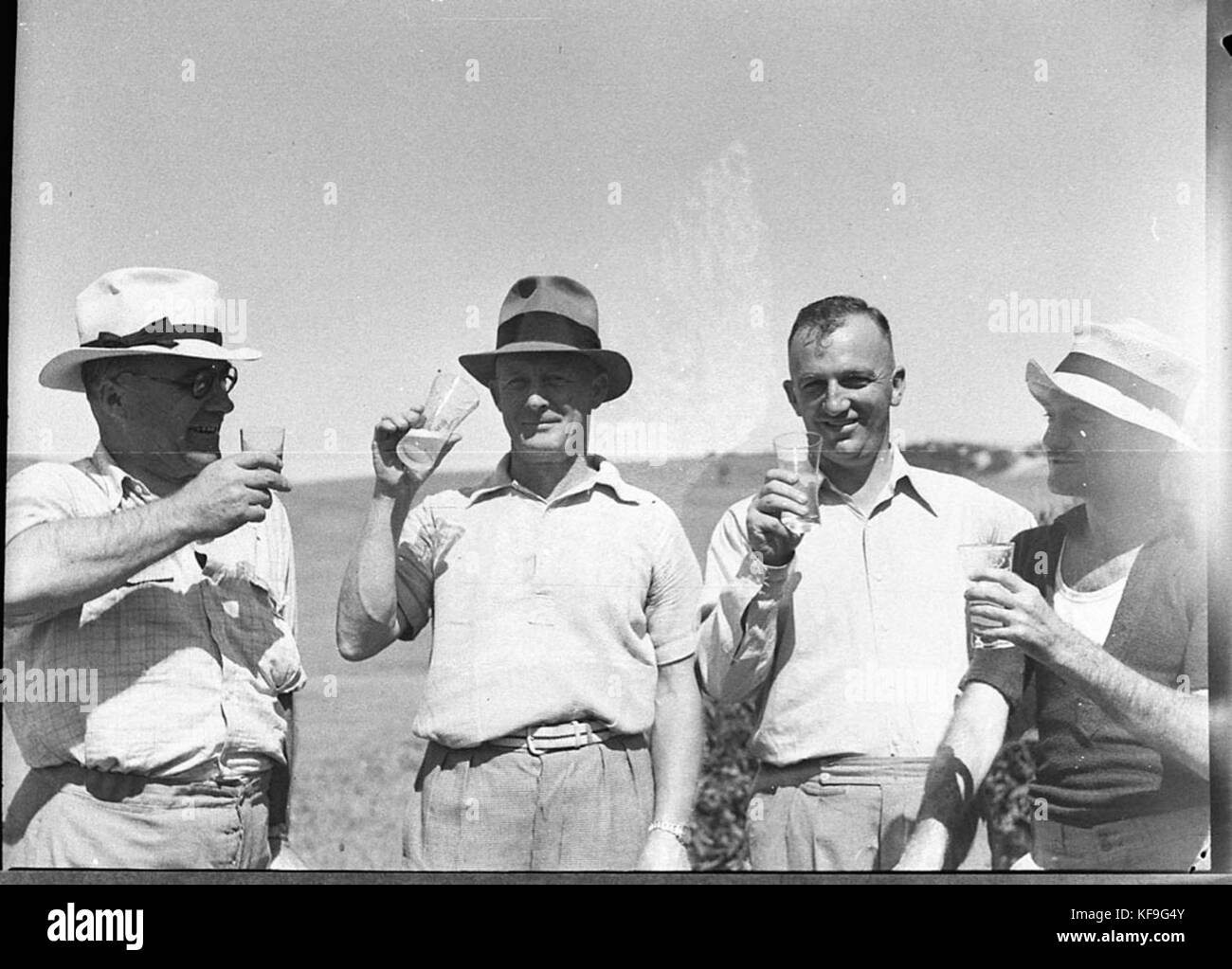 Golf au Golf , 20028 Liens à La Perouse prises pour le golf en Australie Banque D'Images