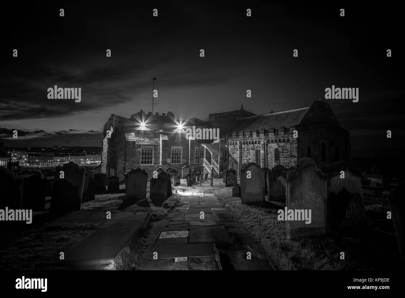 St Mary's Church Banque D'Images