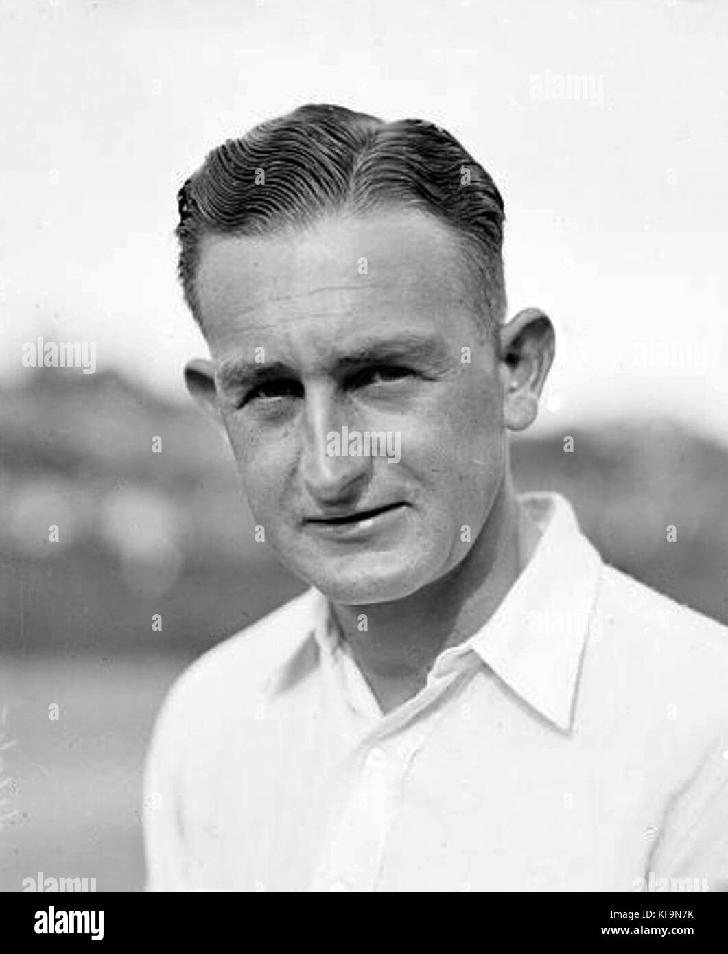 Jack Crawford c 1930 Banque D'Images