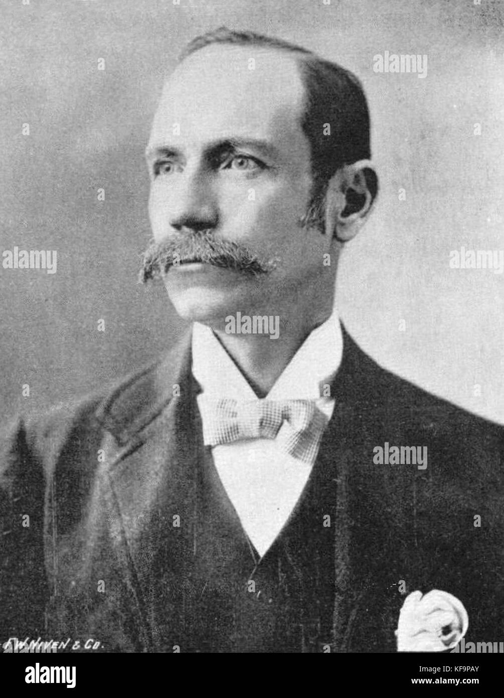 Edward Horne Wittenoom2 Banque D'Images