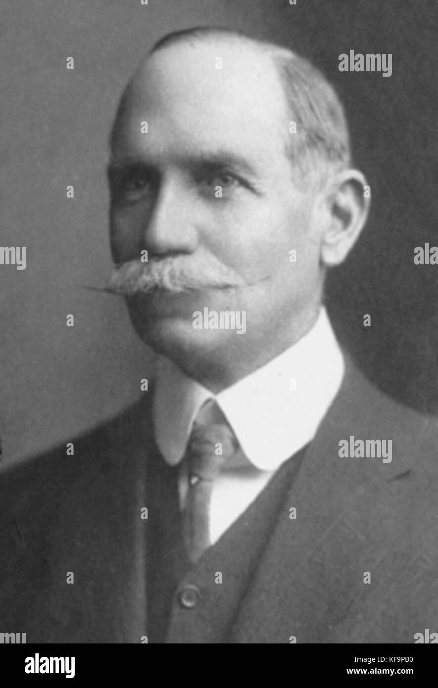 Edward Horne Wittenoom Banque D'Images