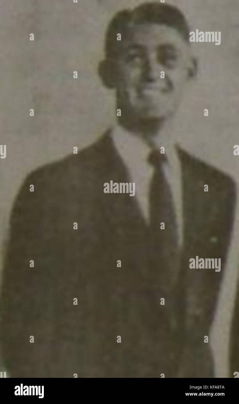 Lew Hoad Cropped Banque D'Images