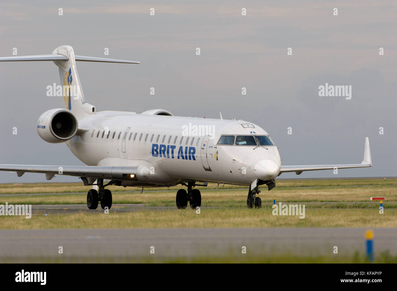 Brit air Banque de photographies et d'images à haute résolution - Alamy