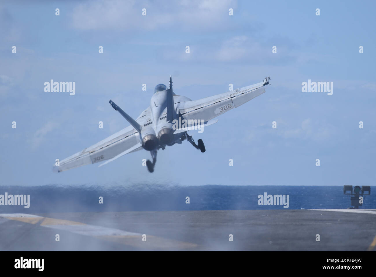 F/A-18 Hornet Banque D'Images