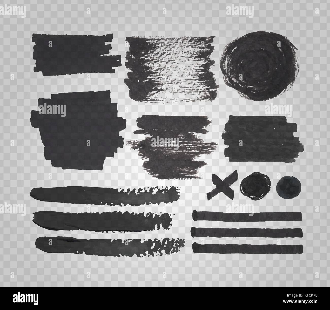 Dessin Au Feutre Banque d'images vectorielles - Alamy