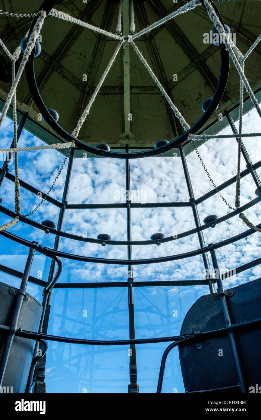 Smeaton's Tower, The Hoe, Plymouth, Devon, England, UK Banque D'Images