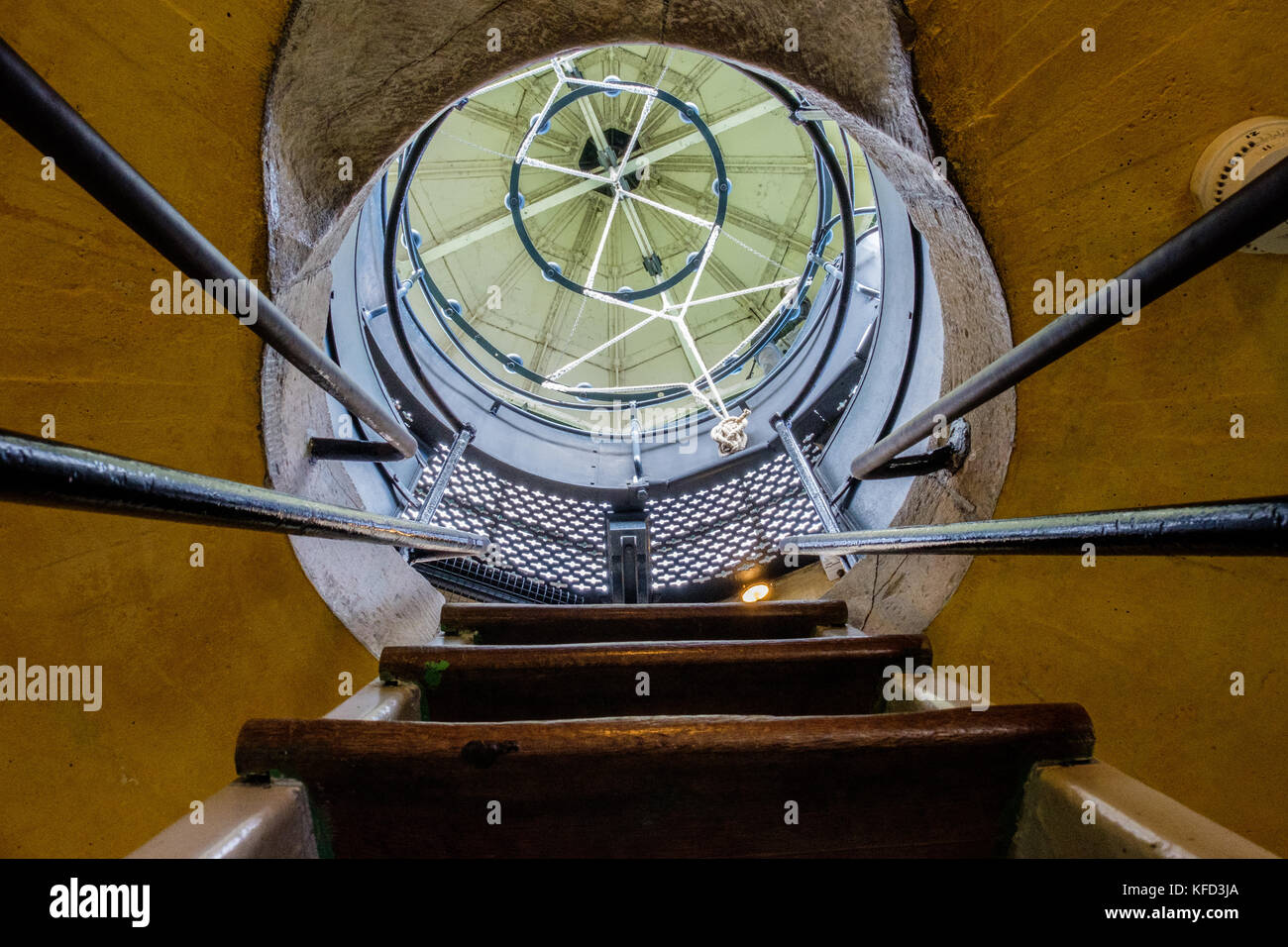 Smeaton's Tower, The Hoe, Plymouth, Devon, England, UK Banque D'Images