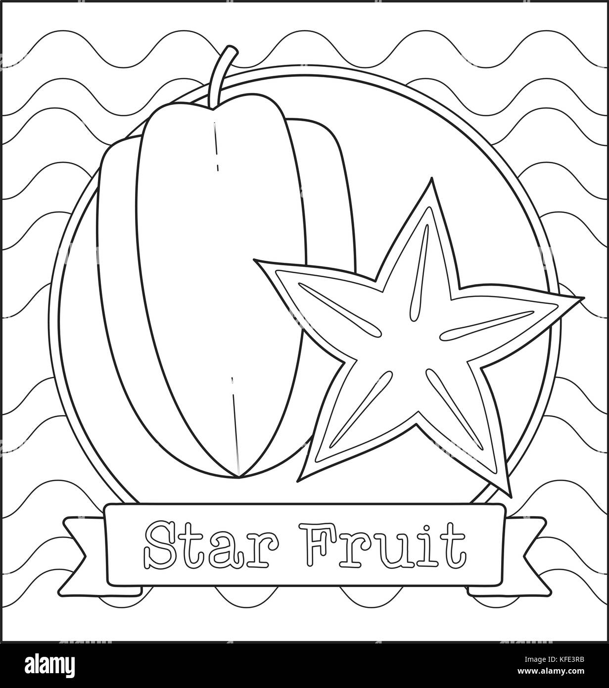 Frui vector illustration Illustration de Vecteur