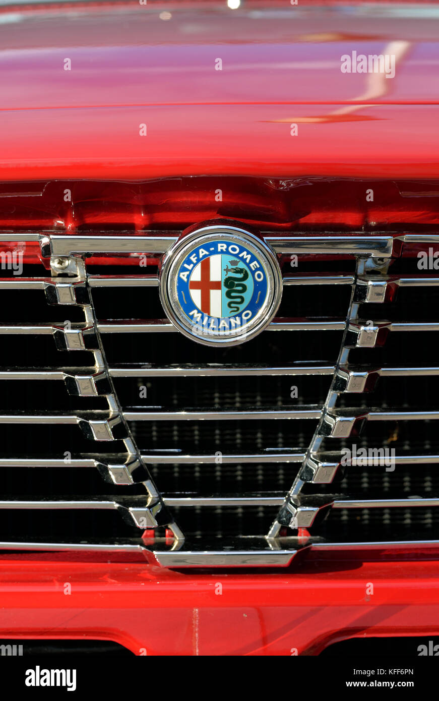 1975 Alfa Romeo Junior GT Banque D'Images