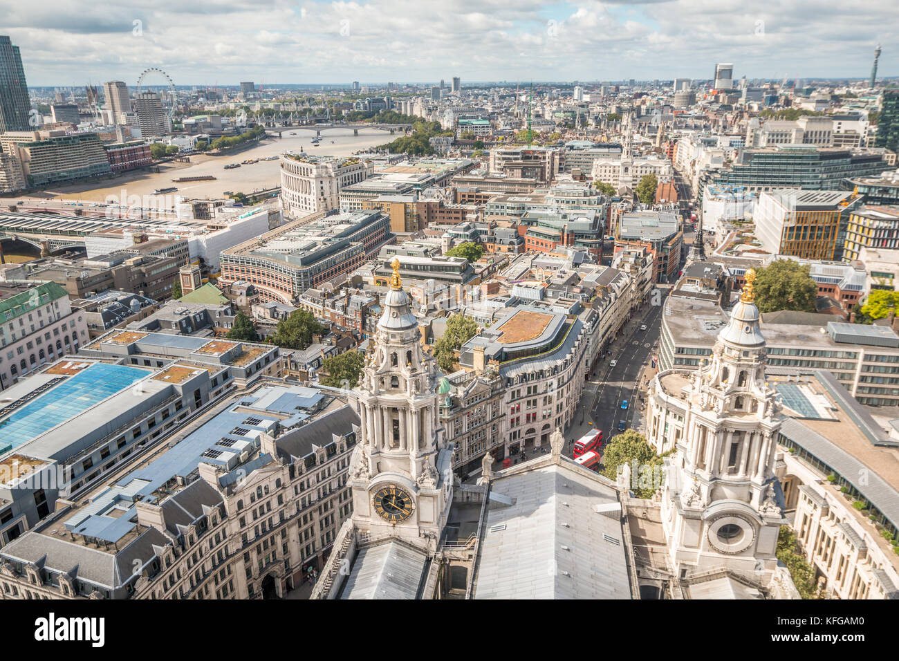 Londres Angleterre Banque D'Images