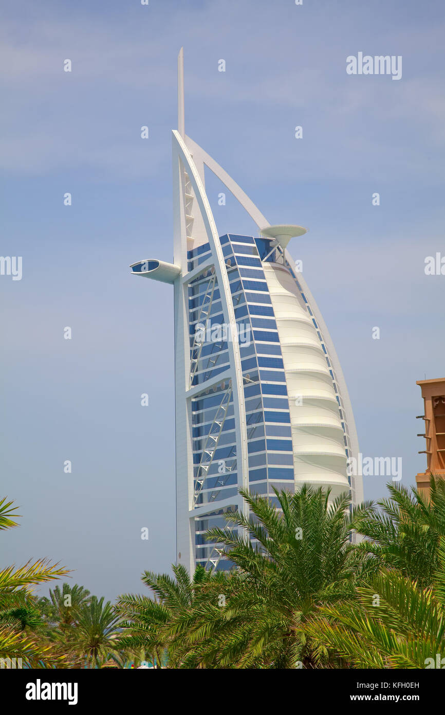 Jumeira beach resort Banque de photographies et d’images à haute résolution Alamy