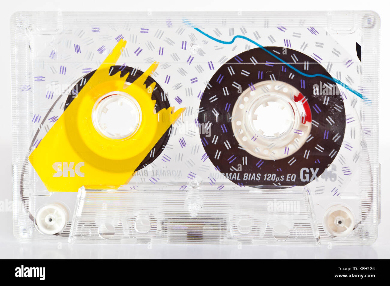 Music cassette Banque de photographies et d’images à haute résolution