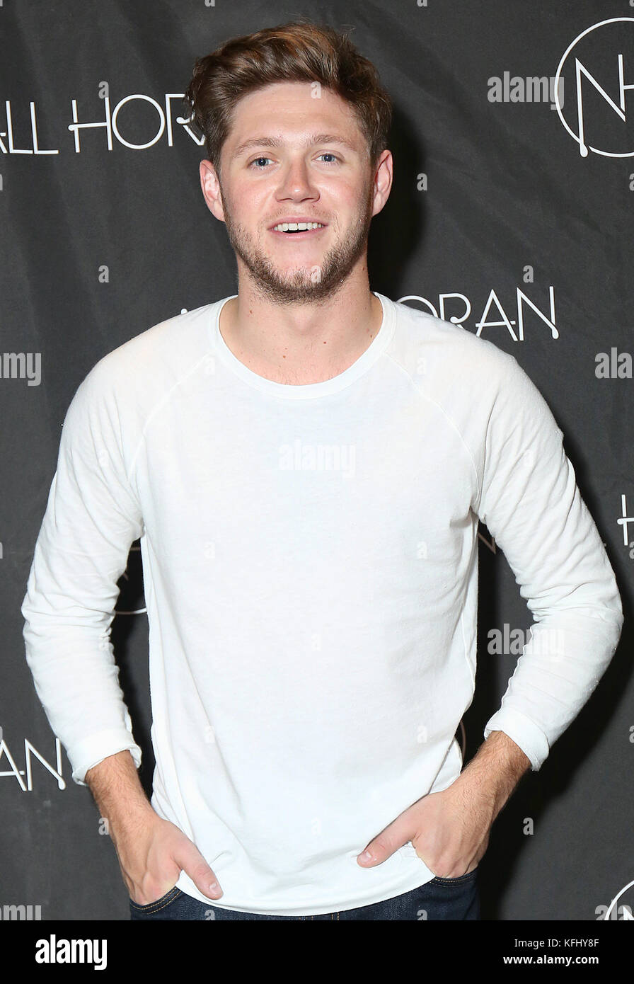 rencontrer niall horan