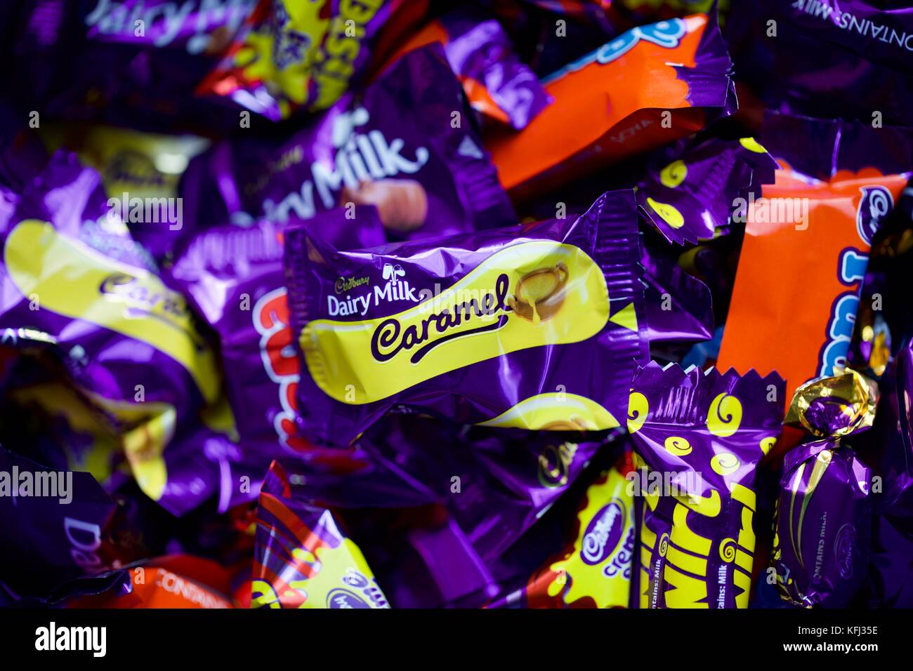 Héros de Cadbury Banque D'Images