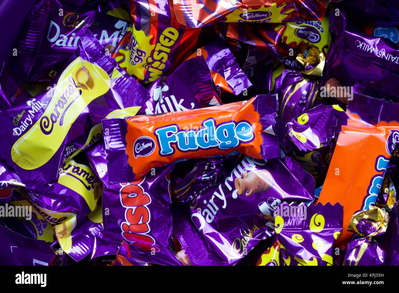 Héros de Cadbury Banque D'Images