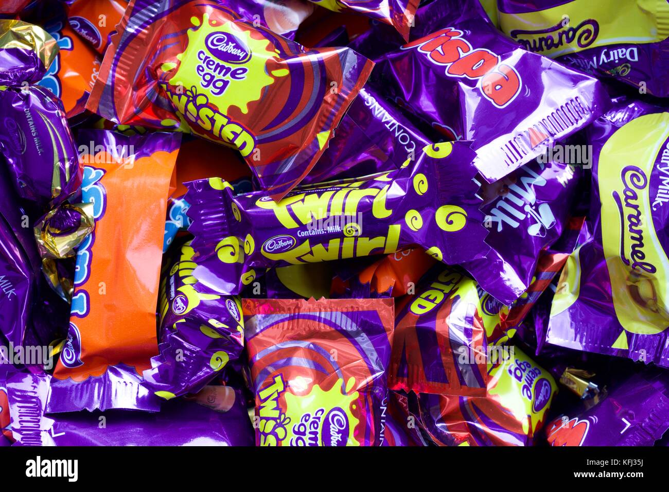 Héros de Cadbury Banque D'Images