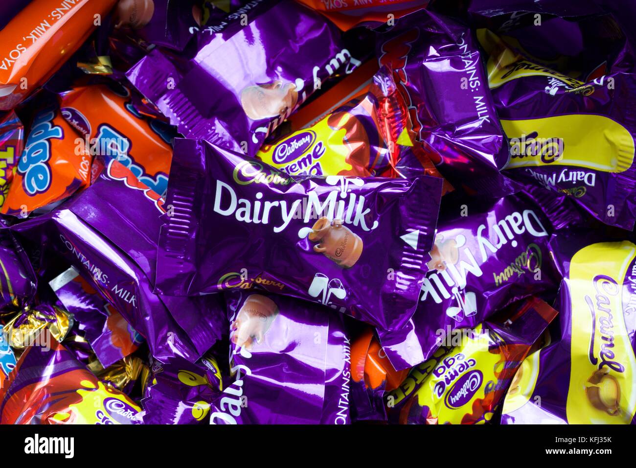 Héros de Cadbury Banque D'Images