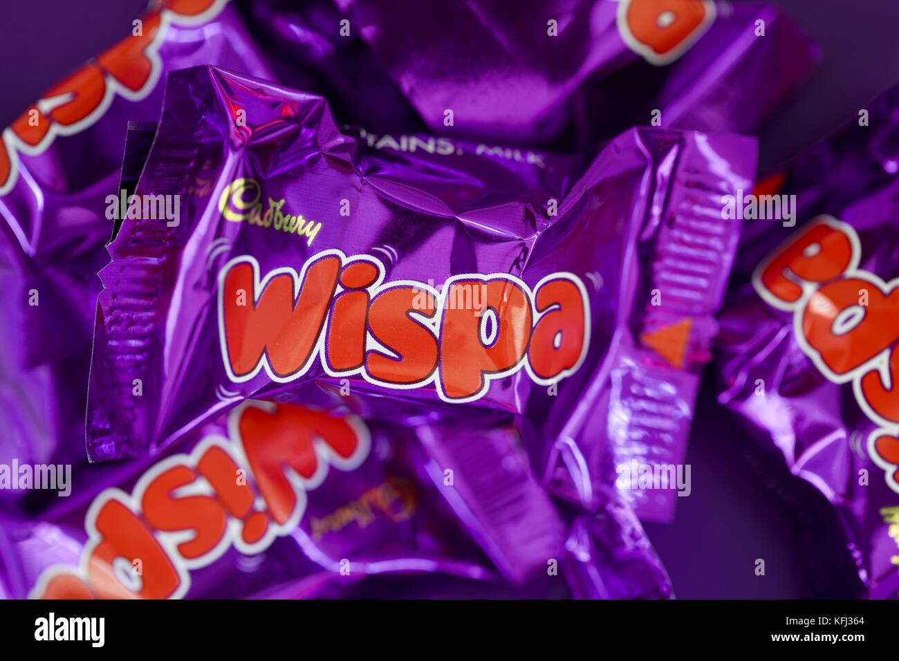 Héros de Cadbury Banque D'Images