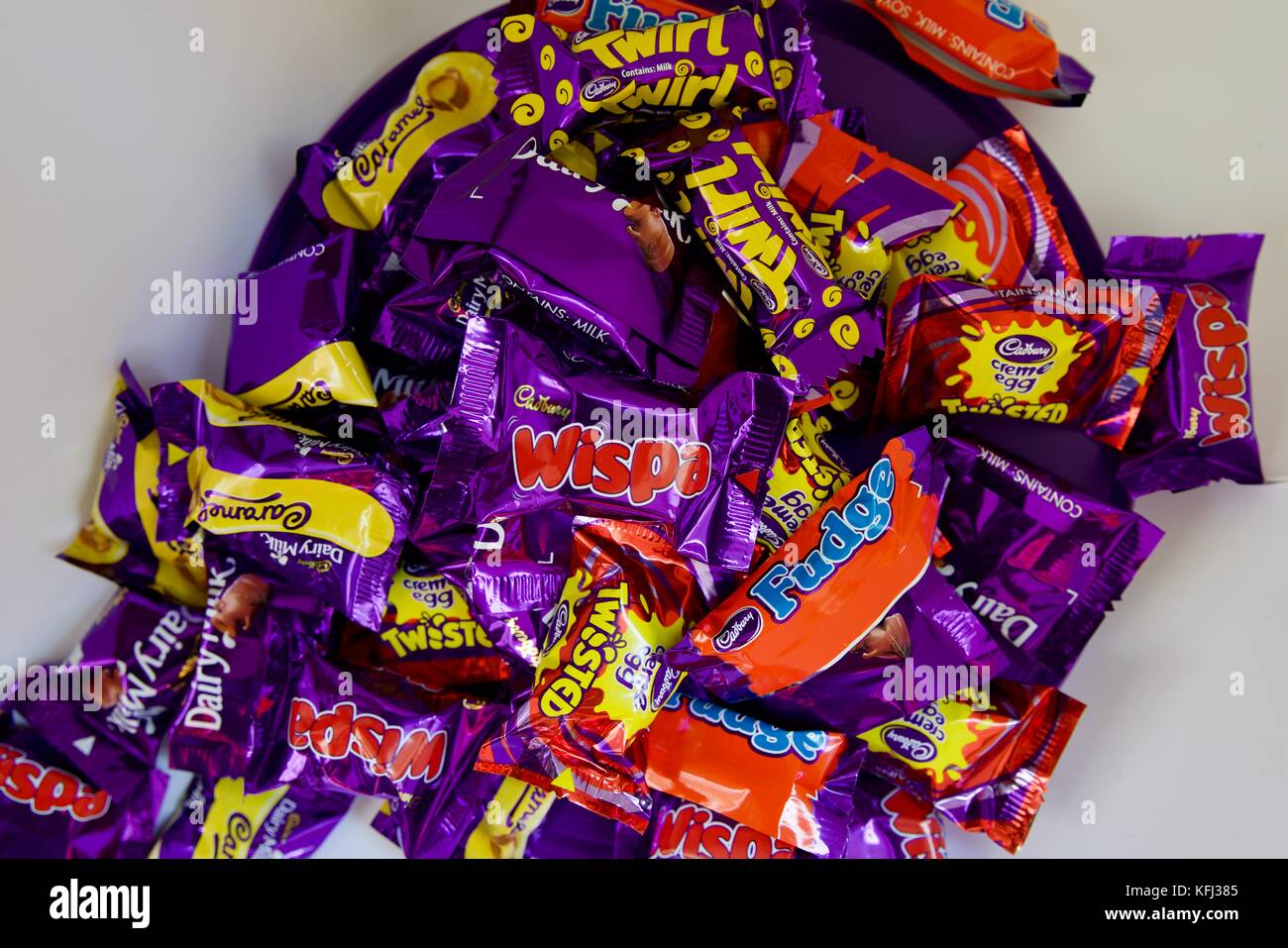 Héros de Cadbury Banque D'Images