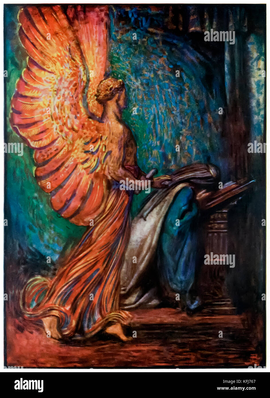 Angel Of Progress Banque D Image Et Photos Alamy Angel Of Progress Banque D Image Et Photos Alamy