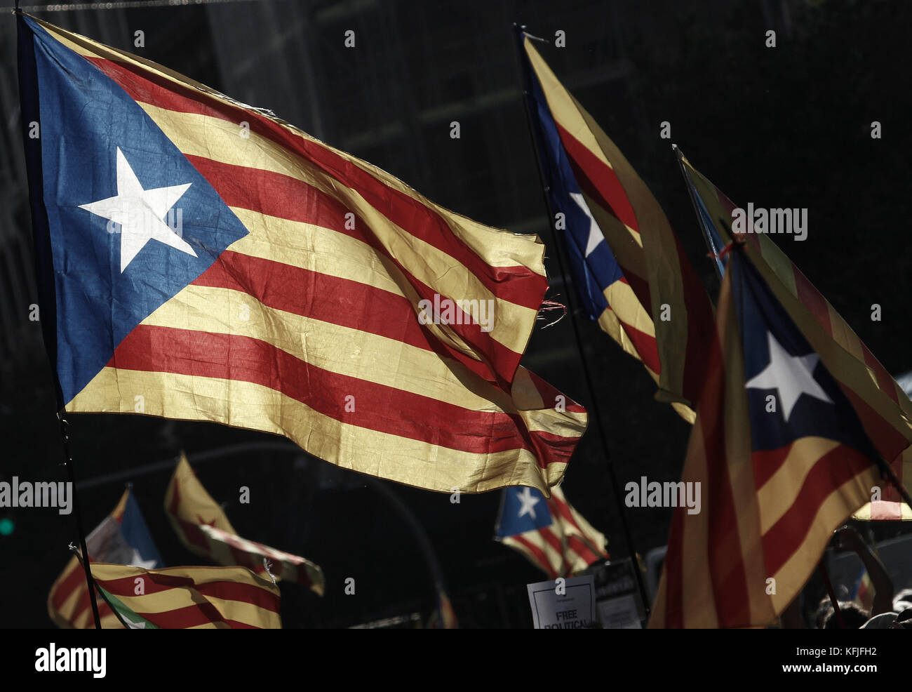 Symbole catalan Banque de photographies et d’images à haute résolution