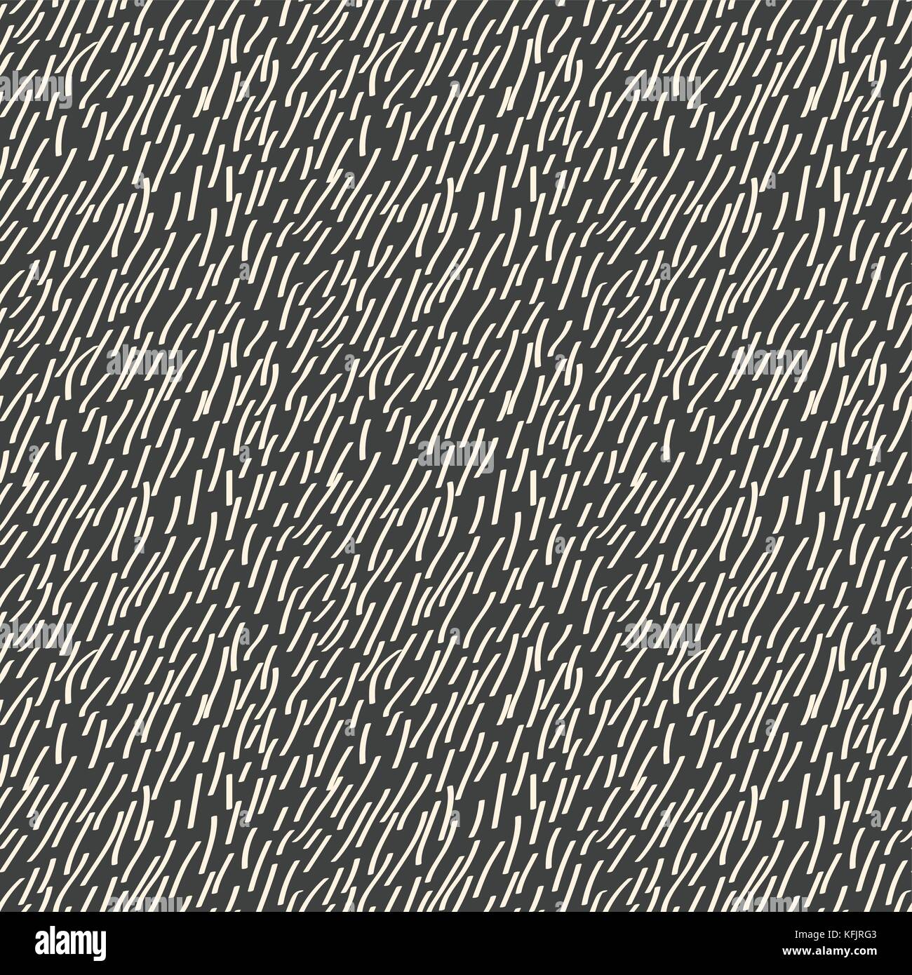 L'éclosion sans motif sur fond gris Illustration de Vecteur