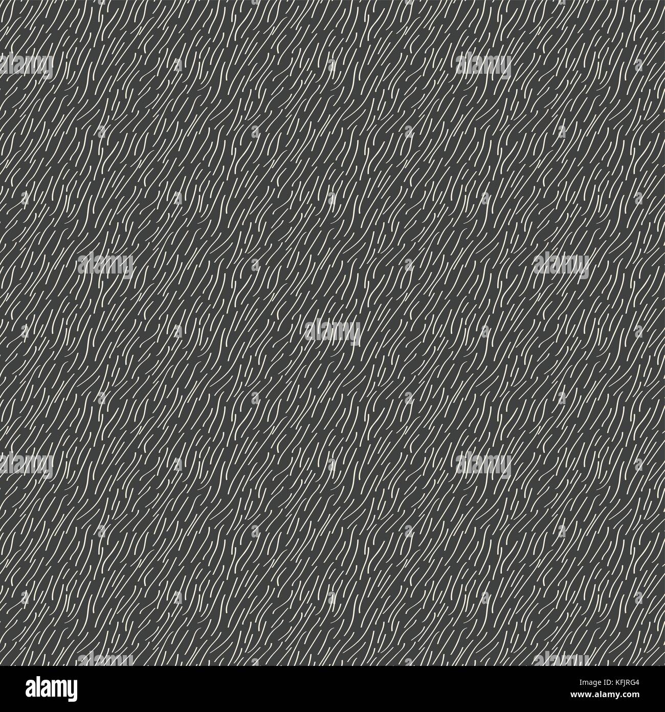 L'éclosion sans motif sur fond gris Illustration de Vecteur