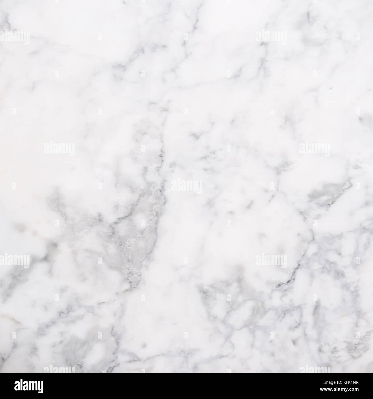 La texture de marbre blanc, blanc de luxe texture background Banque D'Images