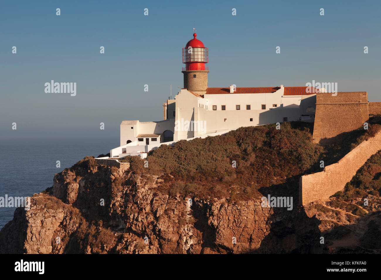 Phare du cap vincent Banque de photographies et d’images à haute résolution Page 2 Alamy