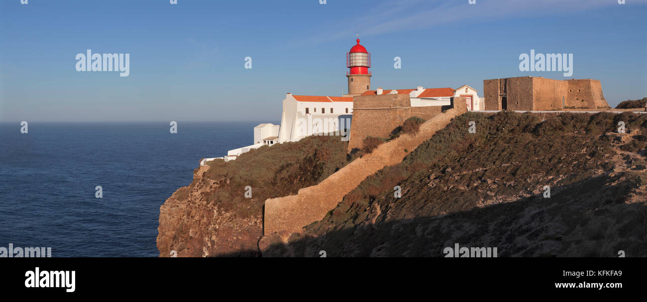 Phare du cap vincent Banque de photographies et d’images à haute résolution Page 2 Alamy