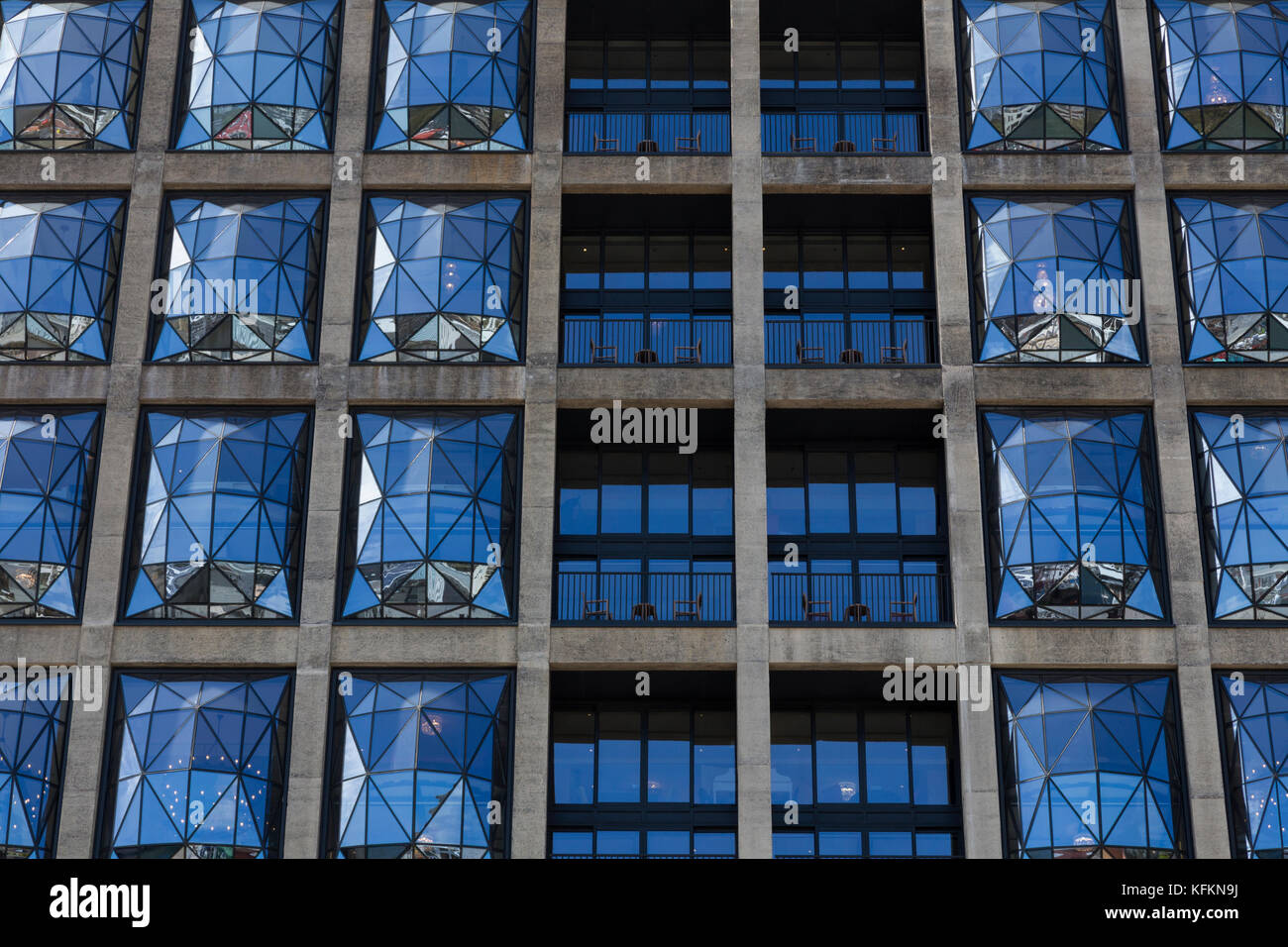 MOCAA Zeitz, Musée d'art contemporain de l'Afrique, Cape Town, Afrique du Sud, septembre 2017 Banque D'Images