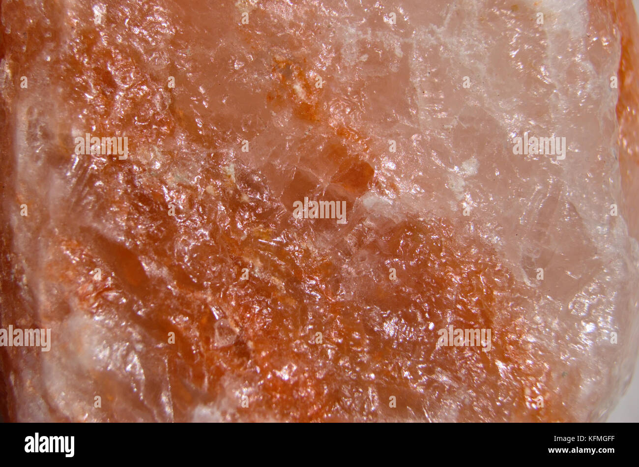 Natural Salt Pattern Salt patterns Banque de photographies et d’images à haute résolution ...