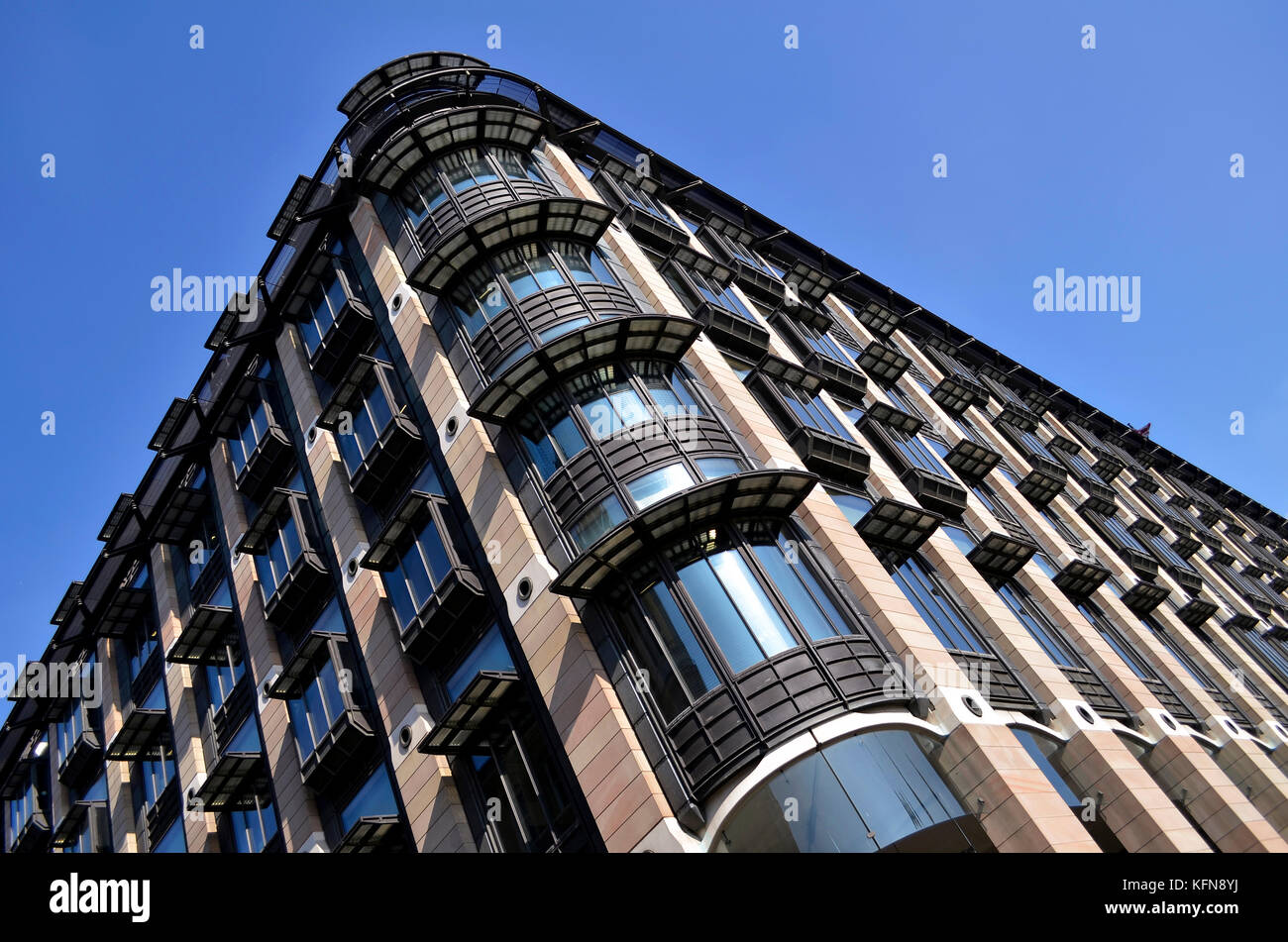 Portcullis House, Westminster, Londres, Royaume-Uni. Banque D'Images