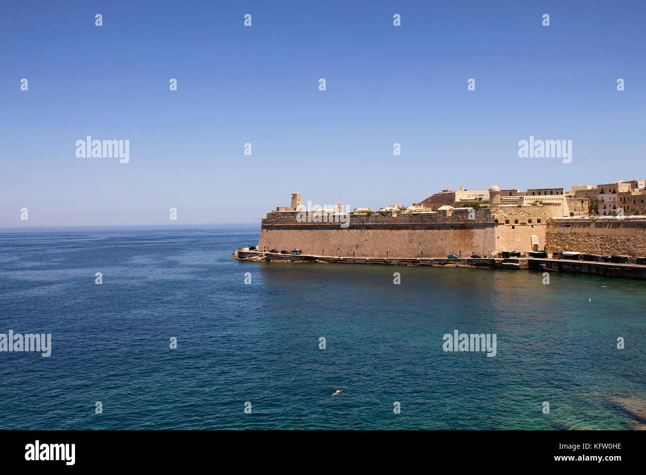 Fort de saint elme Banque de photographies et d’images à haute résolution Alamy