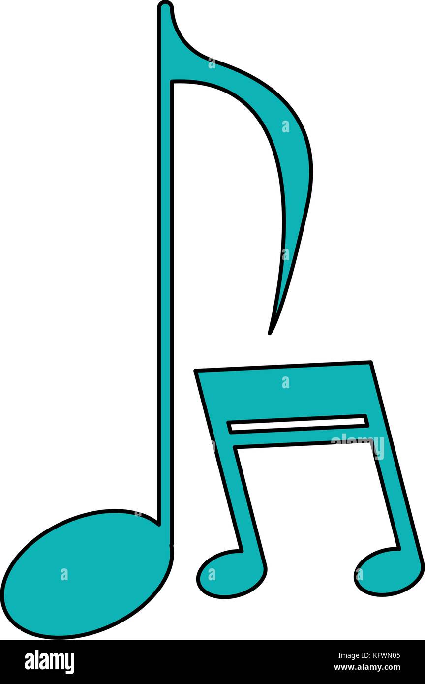 Notes De Musique Libre De Droit Image Vectorielle Stock Alamy Notes De Musique Libre De Droit Image Vectorielle Stock Alamy