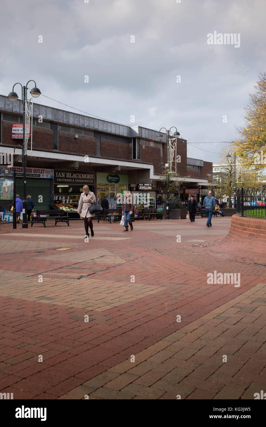 Bedworth, Warwickshire, UK Banque D'Images