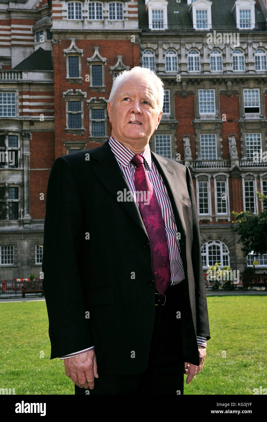 John Francis McFall, Baron de McFall Alcluith PC est un homme politique britannique, qui est actuellement le premier vice-président de la Chambre des Lords. Banque D'Images