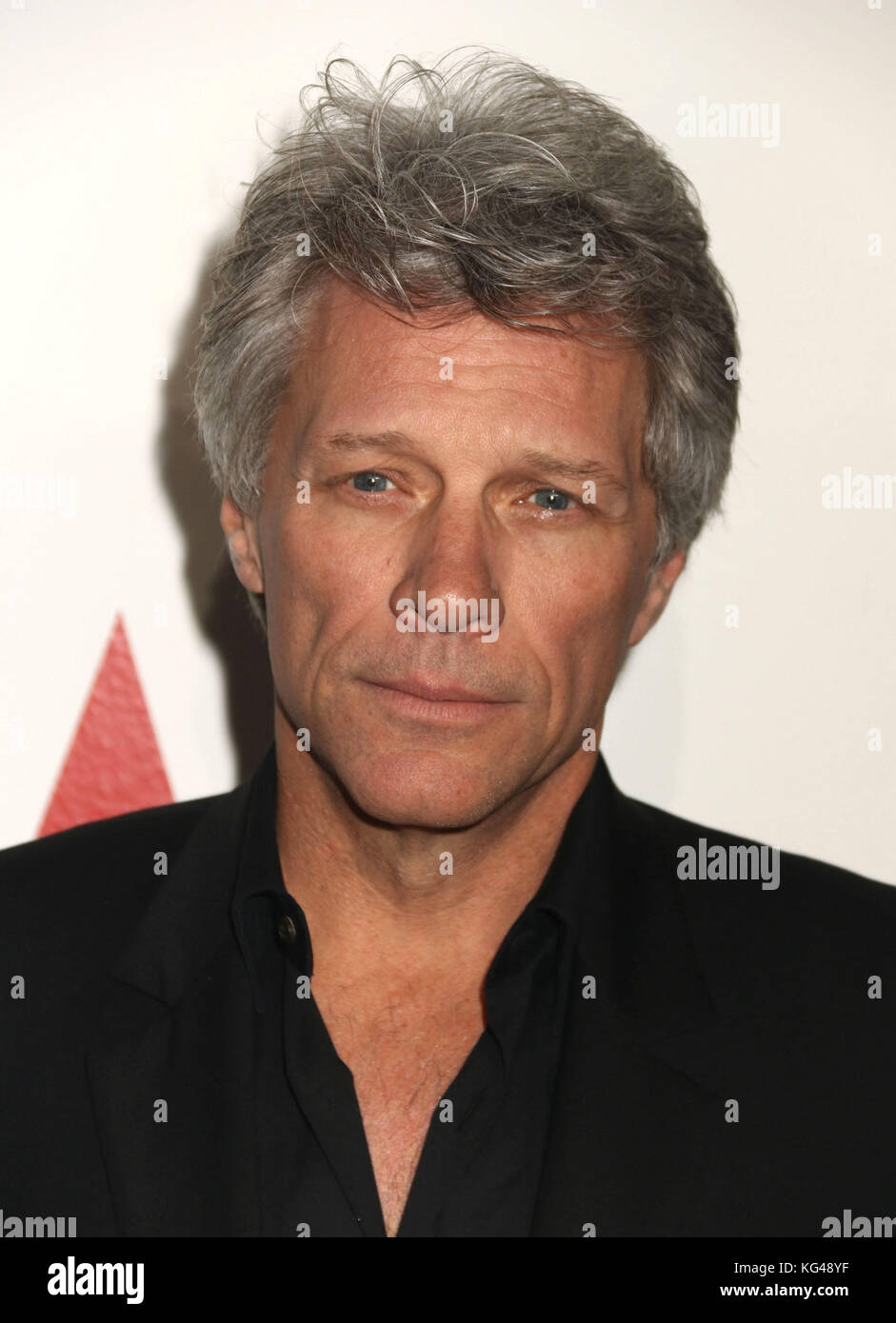 New York City, New York, USA. 2Nd Nov 2017. JON Bon Jovi assiste à la Samsung Charity gala tenu à lucarne Clarkson Square. Credit : Nancy/Kaszerman ZUMA Wire/Alamy Live News Banque D'Images