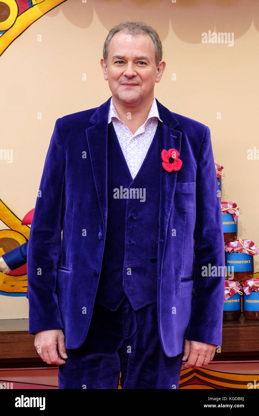 Hugh Bonneville assiste à la PREMIÈRE MONDIALE DE PADDINGTON 2 au BFI Southbank le dimanche 5 novembre 2017. Sur la photo : Hugh Bonneville. Banque D'Images