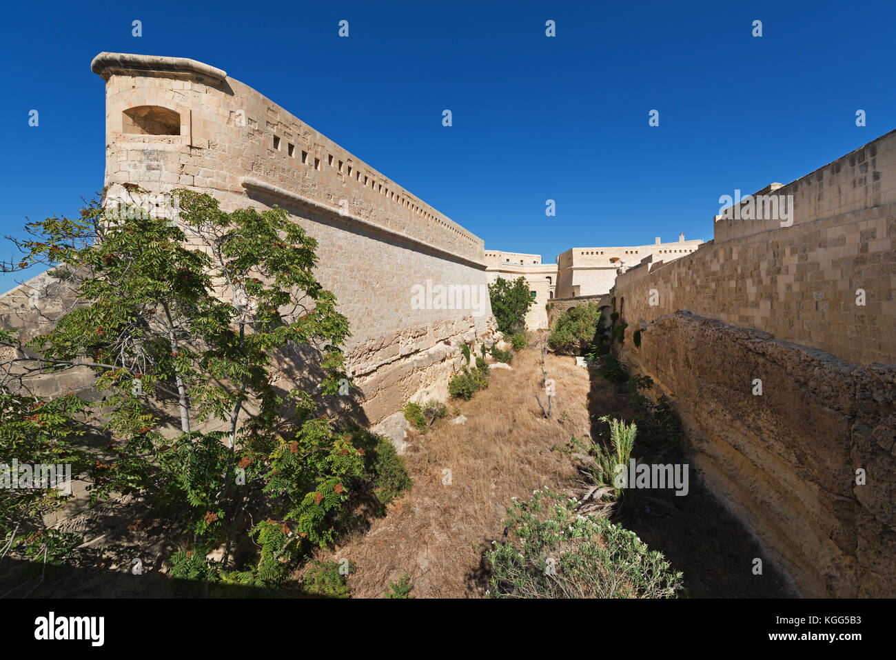 Fort de saint elme Banque de photographies et d’images à haute résolution Alamy