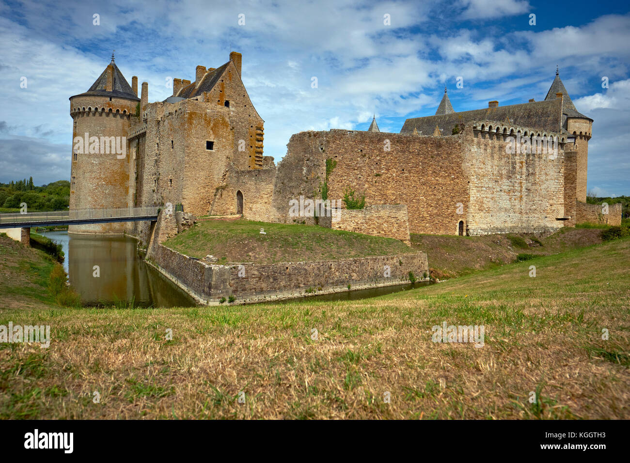 Chateau De Suscinio Banque De Photographies Et D images Haute 